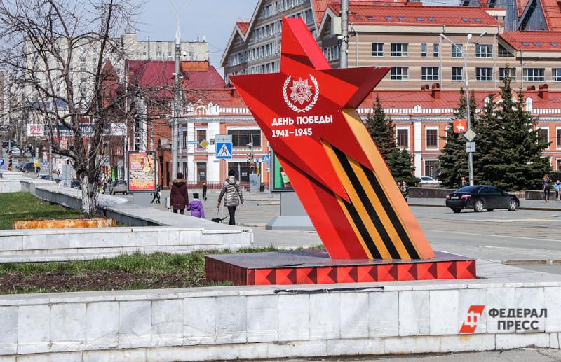 На улице Ленина будет размещен музей военной техники под открытым небом