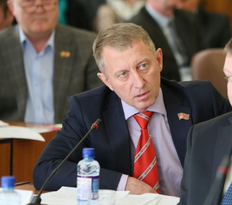 Константин Нациевский избран кандидатом в губернаторы Челябинской области