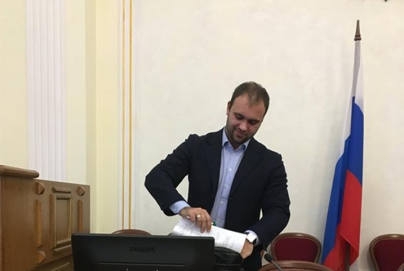 Партия «Яблоко» выдвигает в губернаторы Челябинской области Ярослава Щербакова