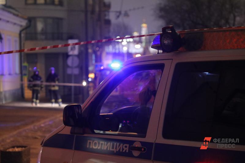 Гражданское население и сотрудники спецподразделения ФСБ не пострадали