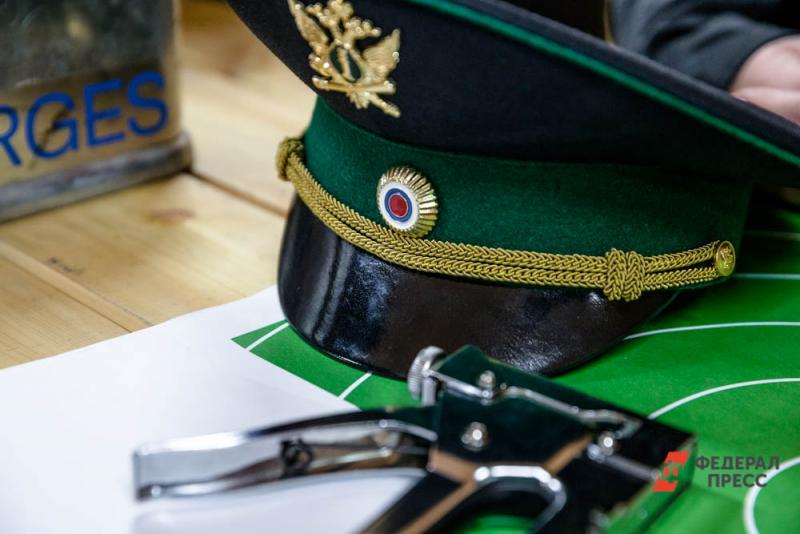 Судебный пристав