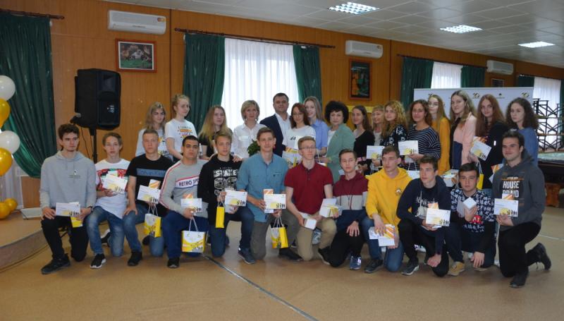 «Роснефть-класс» окончили 27 ребят