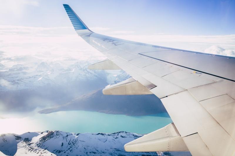 В небе над Новой Зеландией столкнулись два самолета