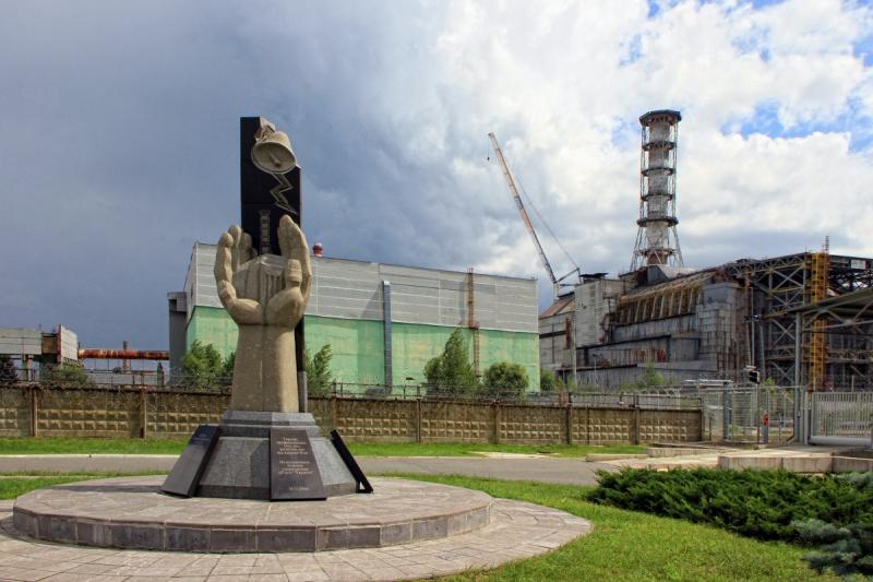 Из-за нашумевшего сериала три человека пробрались в зону отчуждения Чернобыльской АЭС