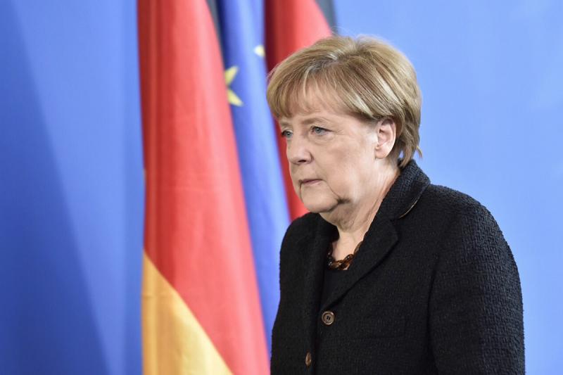 Меркель рассказала о состоянии своего здоровья