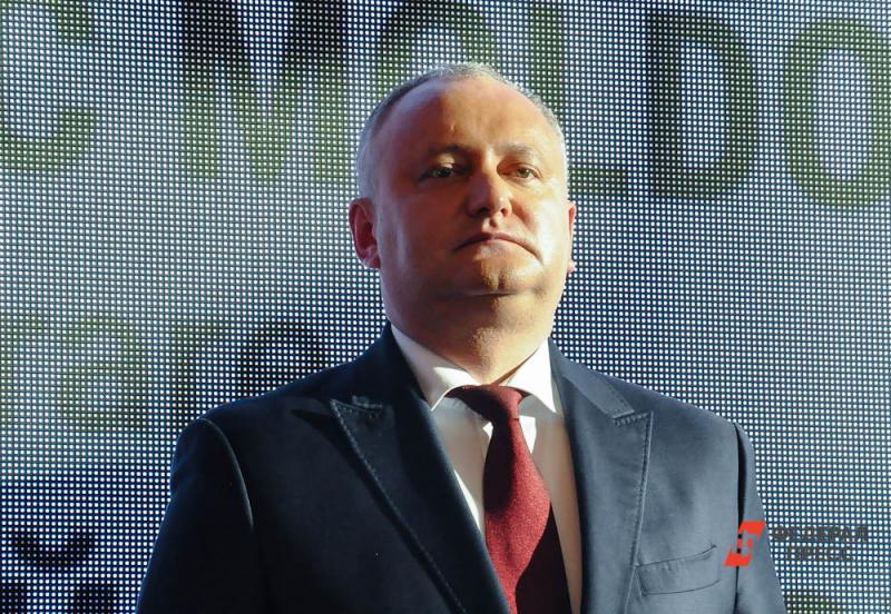 Демократическая партия Молдавии обвинила президента в предательстве