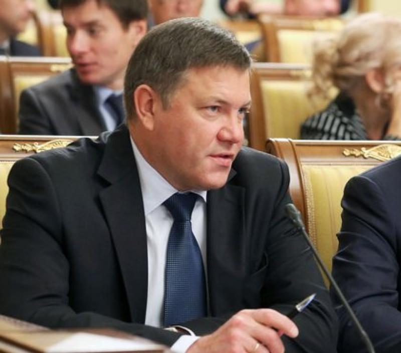 Партия поддержала выдвижение Кувшинникова на пост губернатора