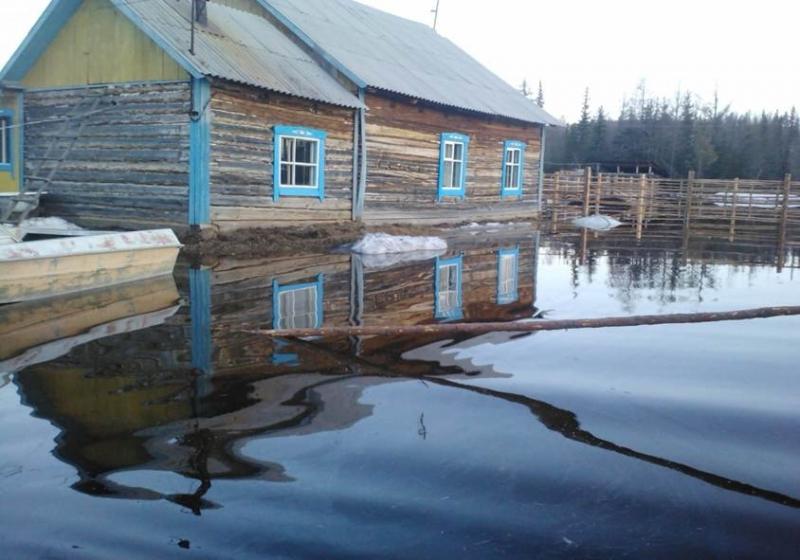 ЕР начала сбор помощи пострадавшим от наводнения в Иркутской области