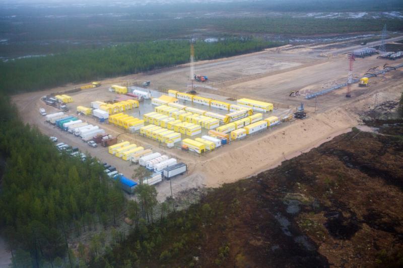 Цеху добычи нефти и газа № 23 ООО «РН-Юганскнефтегаз» исполнилось пять лет
