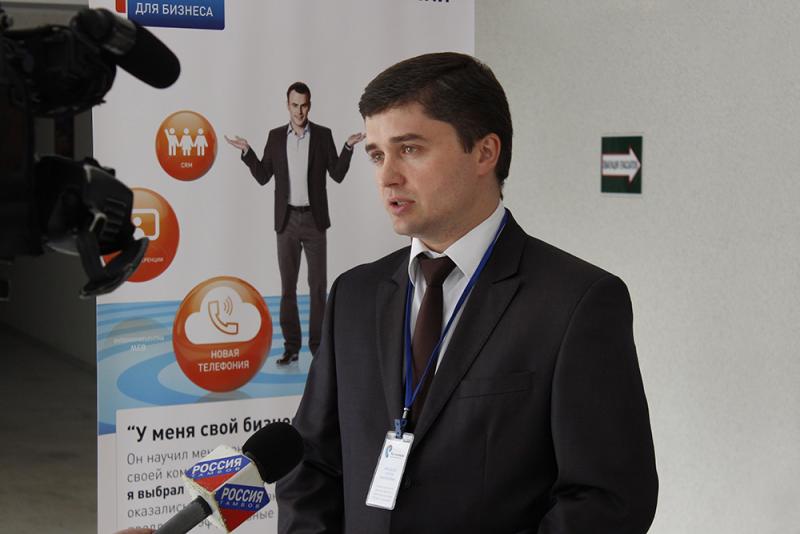 В ростовском филиале «Ростелекома» назначен новый директор