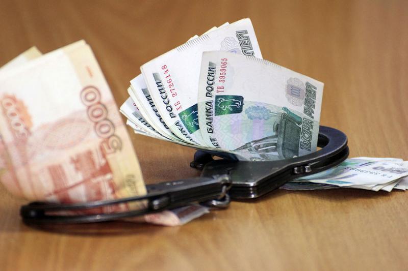 В Ленобласти СНТ за взятку в 5 тысяч оштрафовано на миллион рублей