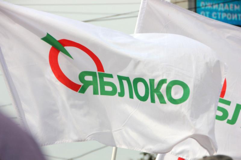 Петербургский националист обвинил «Яблоко» в пропаганде гей-парада