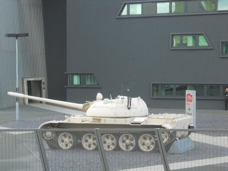 Т-55 называли «танковым АК-47»