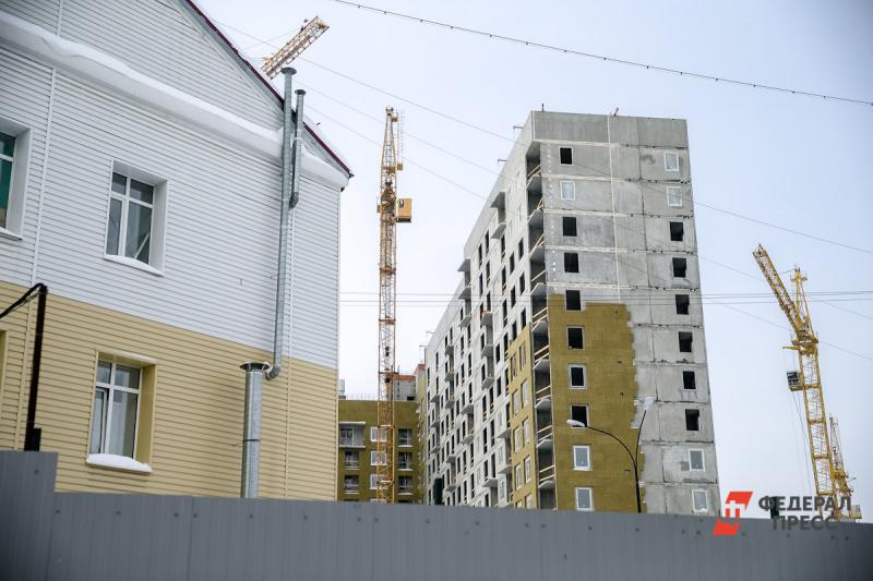 Компания «Легион» стала лидером по объему жилищного строительства в Челябинской области