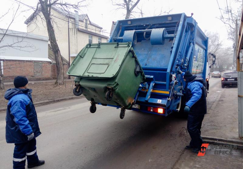 В Вологодской области до октября закупят 13 тыс мусорных контейнеров