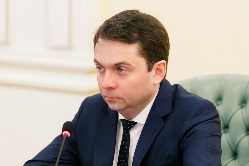 Андрей Чибис выбран кандидатом от «Единой России»