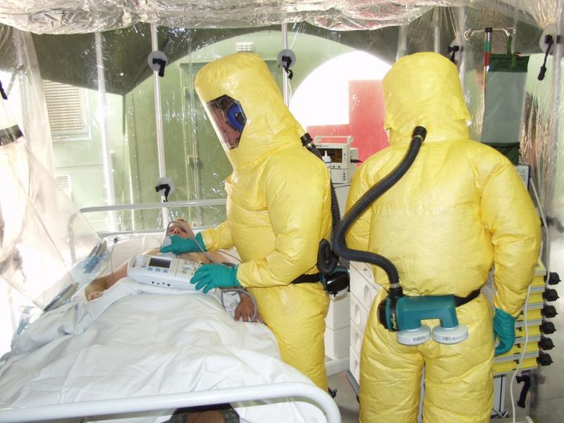 Нынешняя вспышка Эболы в Демократической Республике Конго началась в конце июля 2018 года.