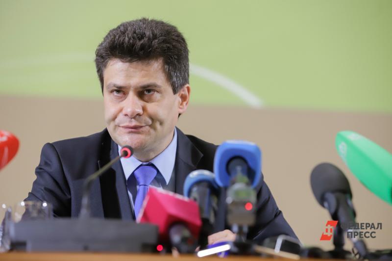 Мэр Екатеринбурга обратился к защитникам сквера у драмтеатра