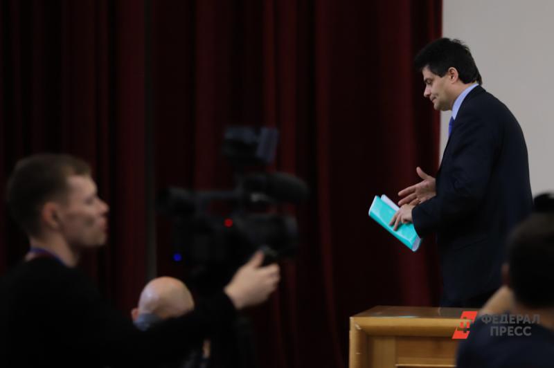 Высокинский провел двух ставленников в рабочую группу по храму