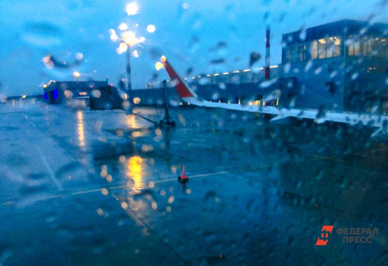 Рабочая неделя для петербуржцев закончится ливнями