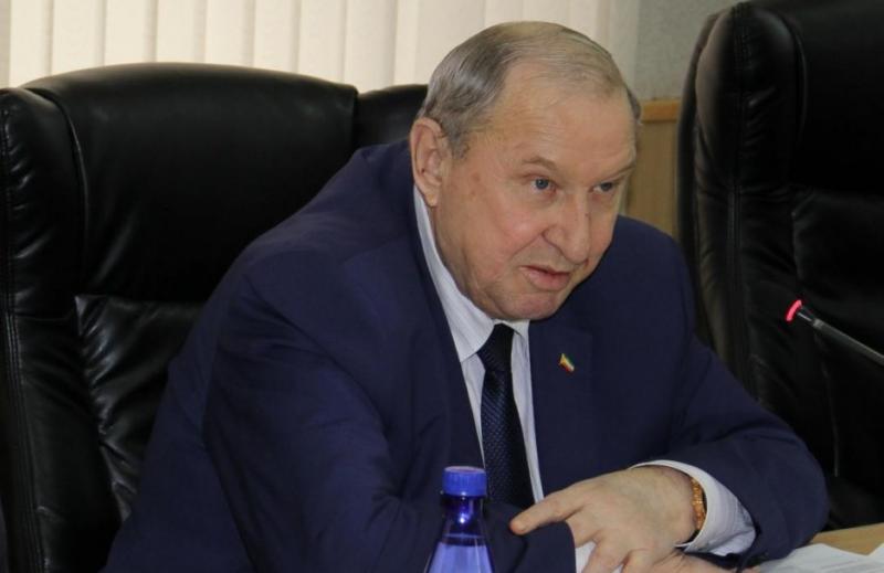Бывший мэр Читы Анатолий Михалев умер от болезни