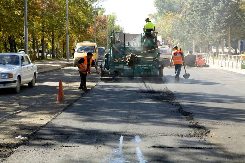 Сахалин потратит 2 миллиарда рублей на ремонт дорог