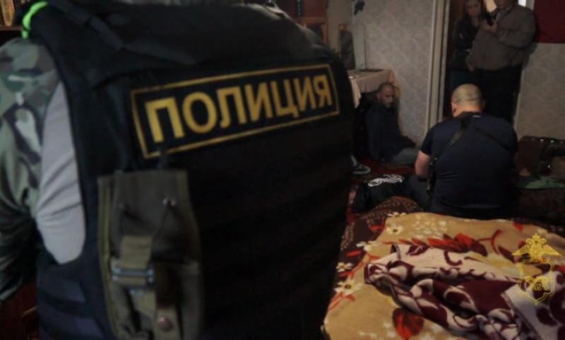 Во Владивостоке накрыли семейство наркоторговцев