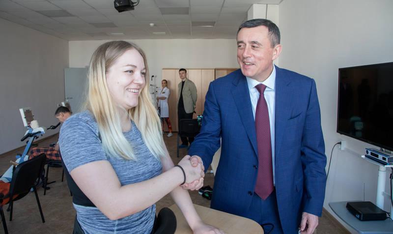 Валерий Лимаренко не против прямых мэрских выборов