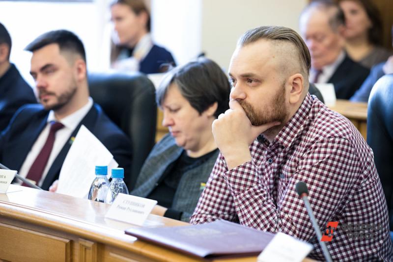 Екатеринбургские депутаты не нашли нарушений в призыве распустить думу