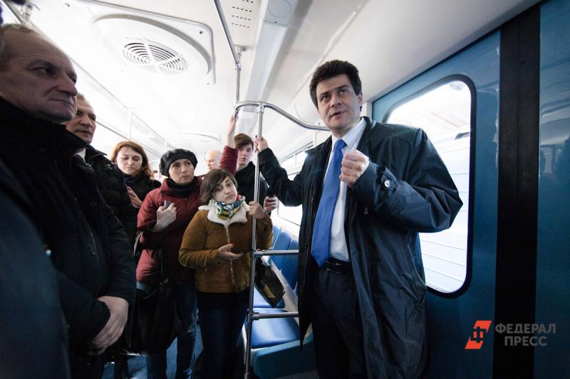 У екатеринбуржцев спросят, как построить трамвайную ветку в район Солнечный