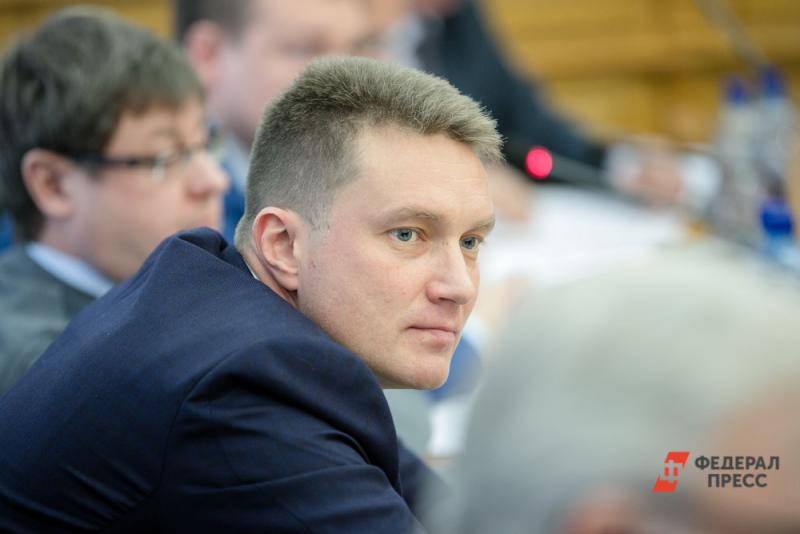 «Единая Россия» решила приостановить членство в партии депутата Кагилева, обвиняемого в коррупции