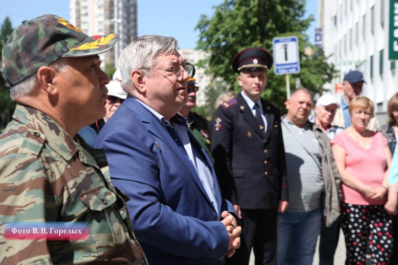 Свердловские ветераны полиции отправились в Москву для встречи с руководством МВД