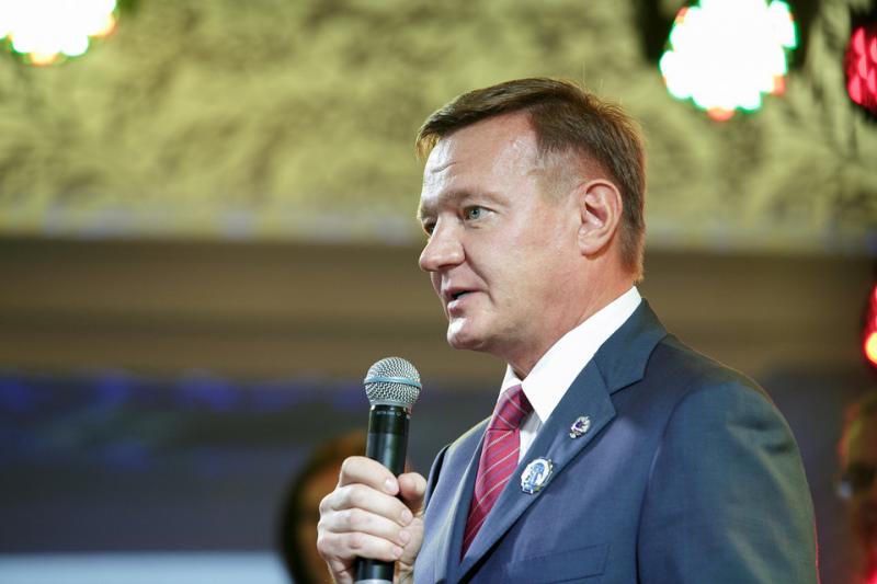 Роман Старовойт представит «Единую Россию» на выборах губернатора
