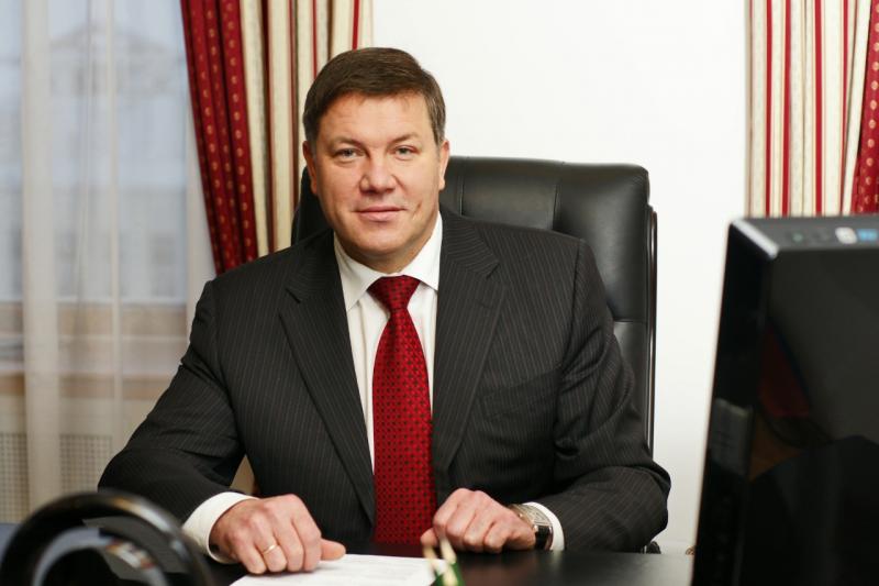 В Вологде решение единоросса Олега Кувшинникова участвовать в выборах губернатора поддержали однопартийцы