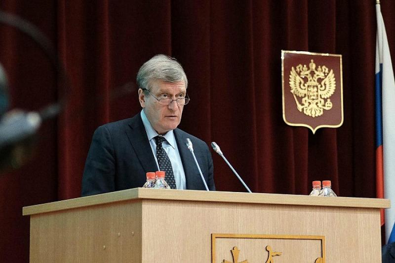 Губернатор обозначил, что решить проблему с очередями в кировские садики нужно к 2021 году