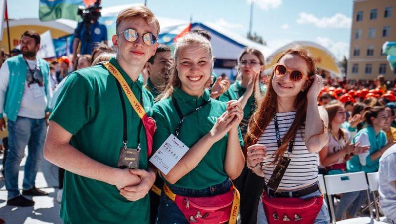 Молодежь Урала начала подготовку проектов для конкурса Росмолодежи