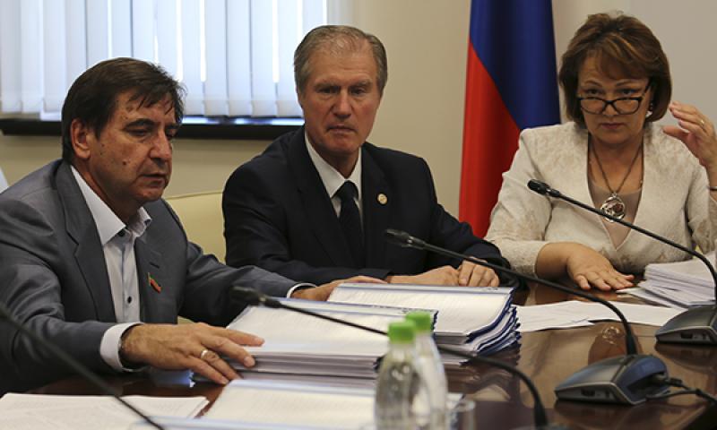 Выборы в Госсовет Татарстана пройдут 8 сентября