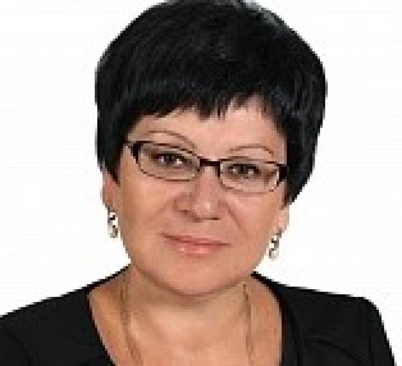 Лариса Гимазутина