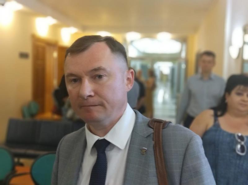 Александр Гавриленко