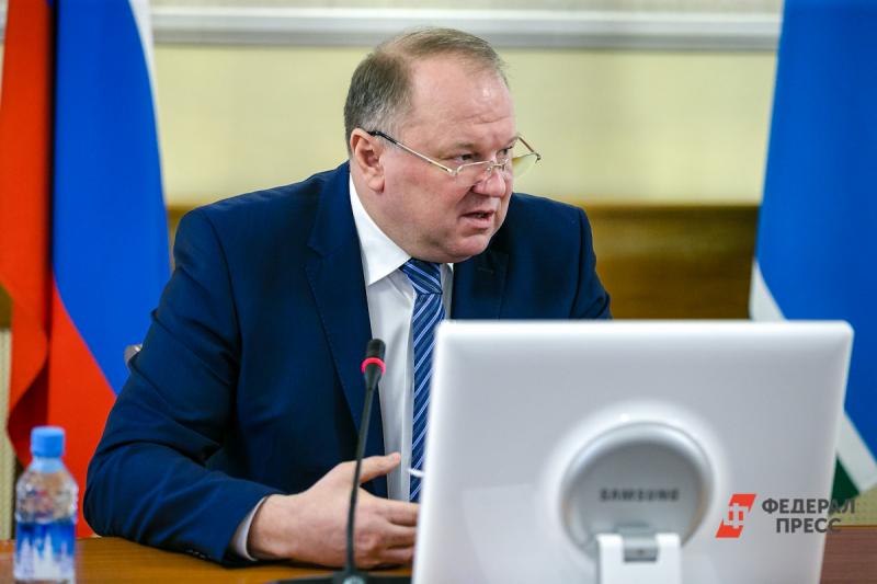 Николай Цуканов раскритиковал качество челябинских дорог