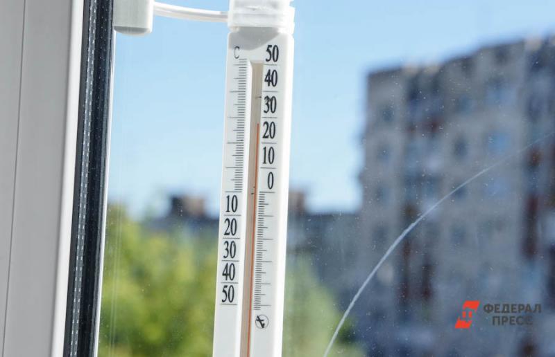 Тазовский и Антипаюта побили температурные рекорды