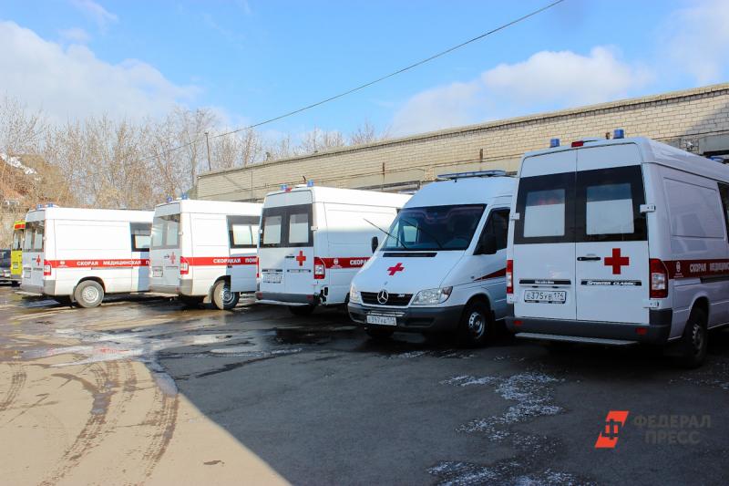 Информацию подтвердил и главврач московской областной станции скорой медицинской помощи
