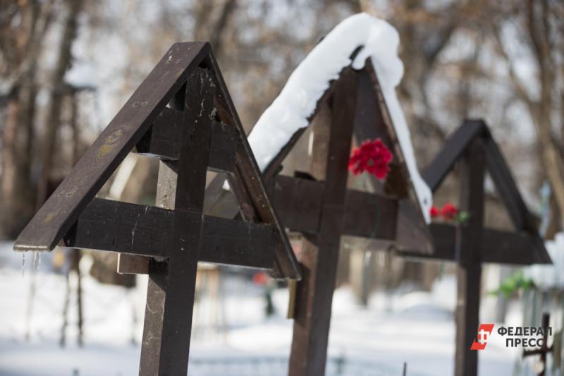 Поездка на Троекуровское кладбище включена в паломнический тур к могилам святых