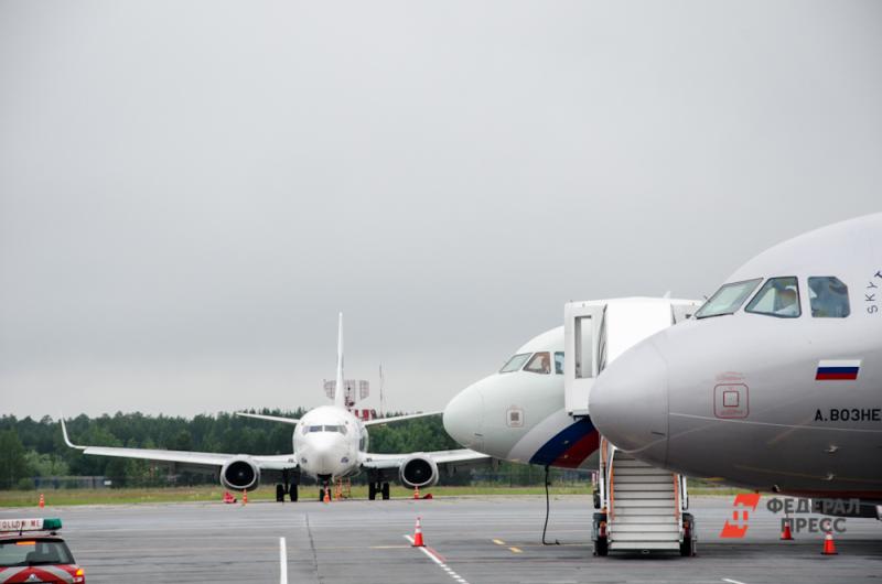Запрет властей Чехии распространялся также на авиакомпании «Аэрофлот» и «Победа»