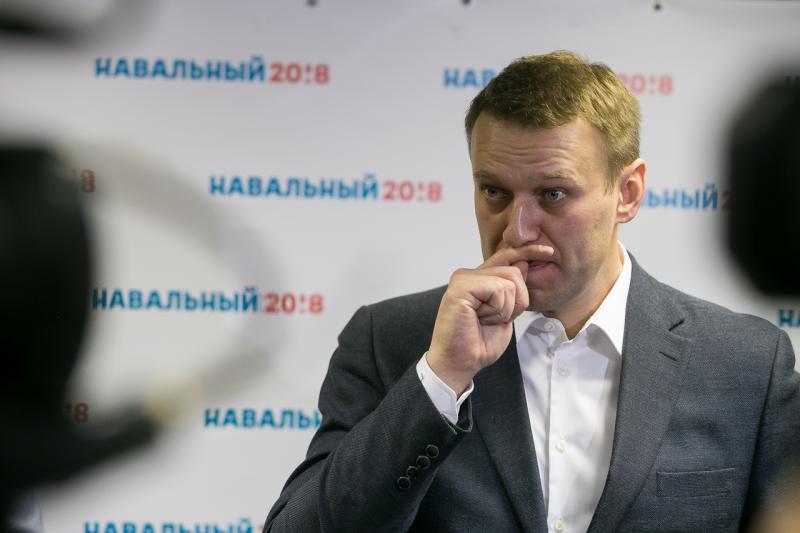 Навальный арестован на 30 суток