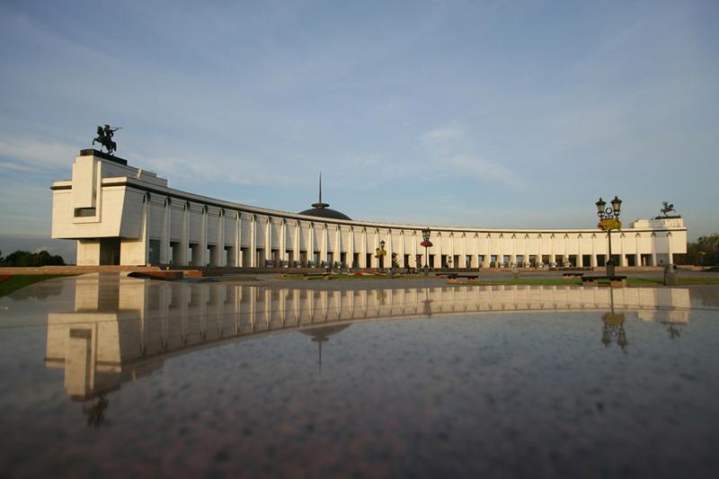 В Берлине представят выставку Музея Победы о Курской дуге