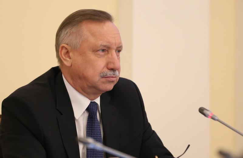 Беглов и ЦИК поддержали позицию горизбиркома по нарушениям в ИКМО