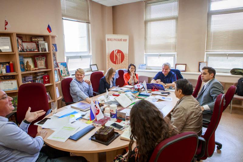 Россия и страны Азии договорились о культурном обмене в рамках фестиваля «Литература Тихоокеанской России»