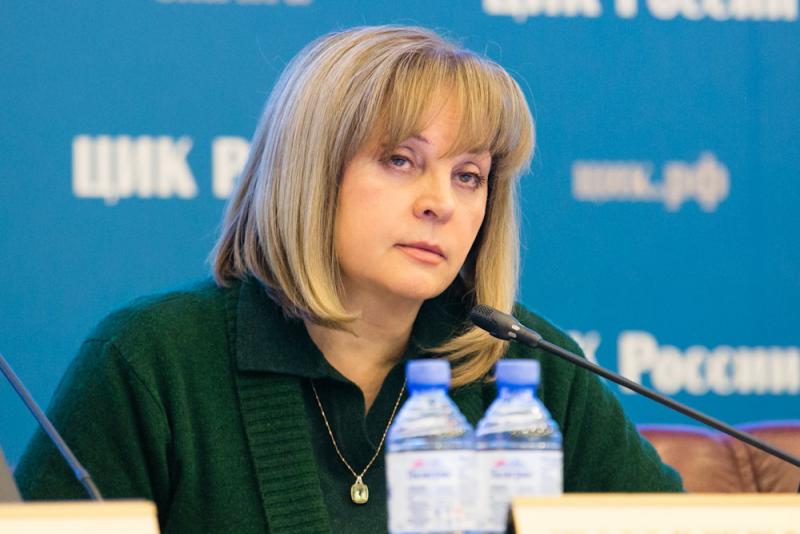 Памфилова попросила представителей ЦИК присутствовать на рассмотрении жалоб независимых кандидатов