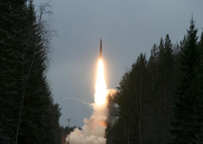 Части ракеты, запущенной в Коми, упадут в трех районах